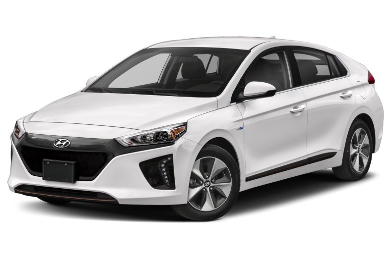 2019 Hyundai Ioniq EV